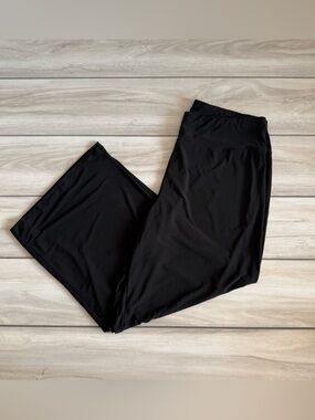 Philosophy Woman Pull On Pants Black 3X NWT